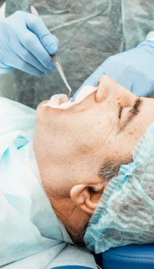 Ağız ve Çene Cerrahisi