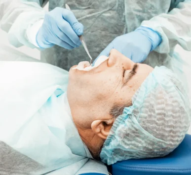 Ağız ve Çene Cerrahisi