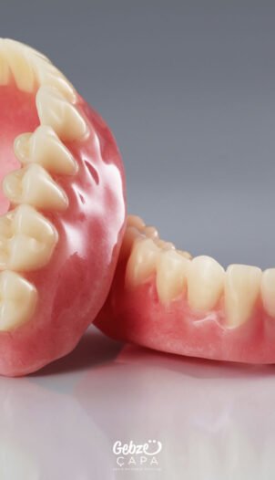 protez diş tedavisi