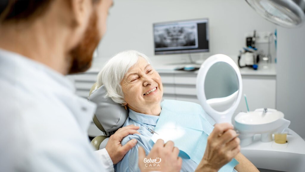 protez diş tedavisi