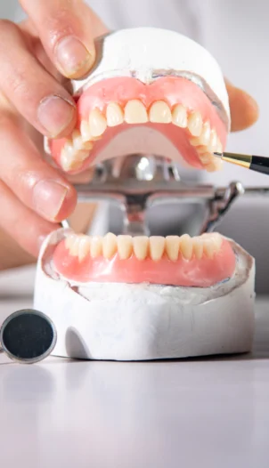 Protez Diş Tedavisi