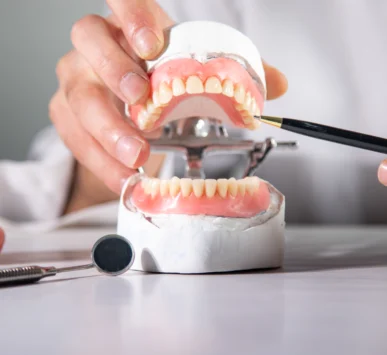 Protez Diş Tedavisi