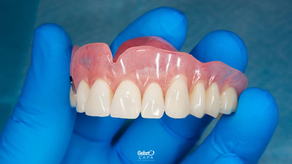 protez diş tedavisi