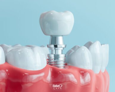 Gebze İmplant Tedavisi
